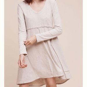 Anthropologie northward swing dress by Maeve
